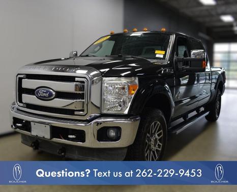 2011 Ford F-250 XLT