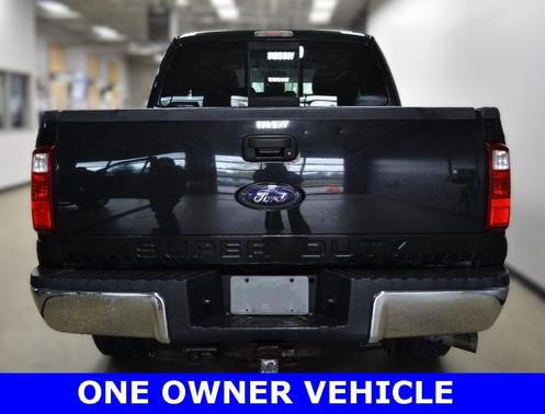 2011 Ford F-250 XLT