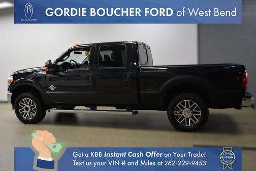 2011 Ford F-250 XLT