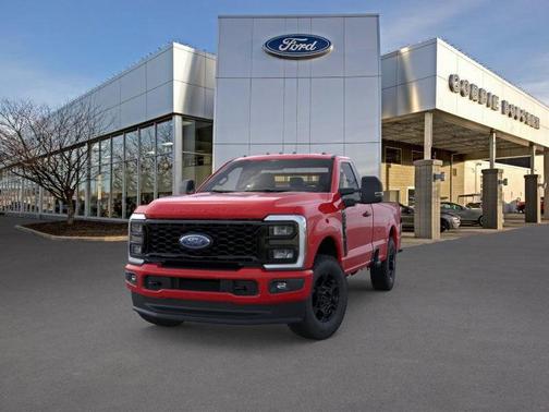 2026 Ford F-350 XL