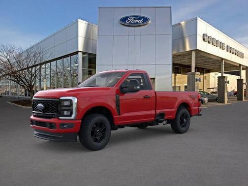 2026 Ford F-350 XL