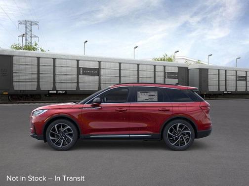 2025 Lincoln Corsair Reserve