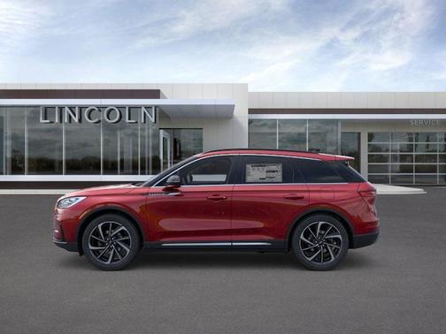 2025 Lincoln Corsair Reserve