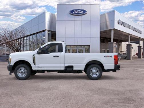 Oxford White 2026 Ford F-350 XL