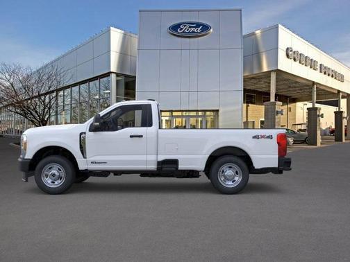 2026 Ford F-350 XL