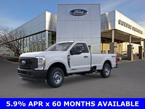 2026 Ford F-350 XL