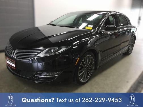 2016 Lincoln MKZ Base