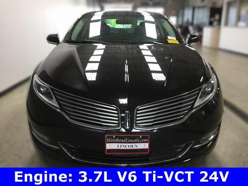 2016 Lincoln MKZ Base