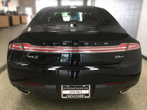 2016 Lincoln MKZ Base