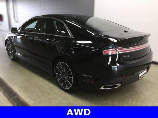 2016 Lincoln MKZ Base