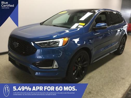 2020 Ford Edge ST