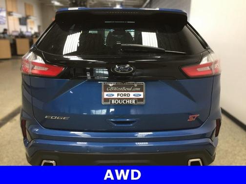 2020 Ford Edge ST