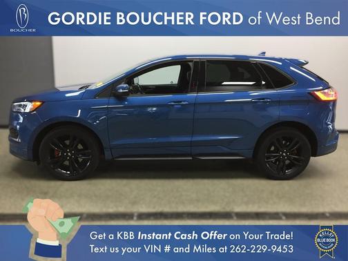 2020 Ford Edge ST
