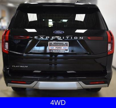 2025 Ford Expedition Platinum
