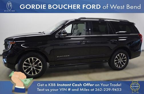 2025 Ford Expedition Platinum