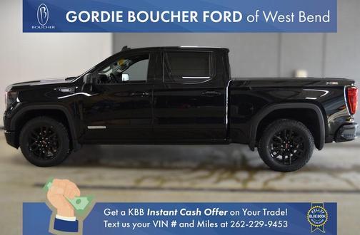 2023 GMC Sierra 1500 Elevation