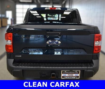 2023 Ford Maverick XLT