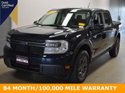 2023 Ford Maverick XLT