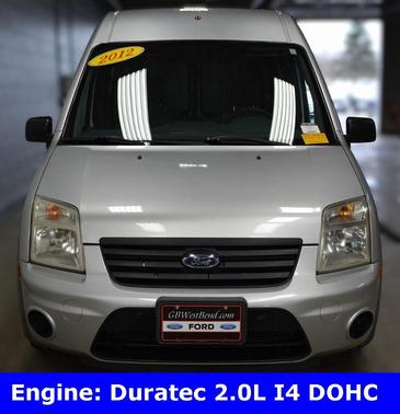 2012 Ford Transit Connect XLT
