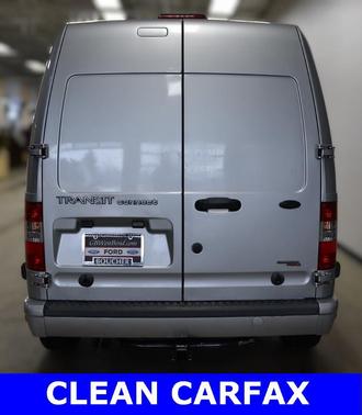 2012 Ford Transit Connect XLT