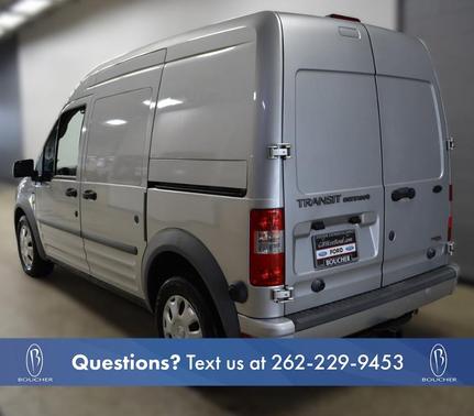 2012 Ford Transit Connect XLT