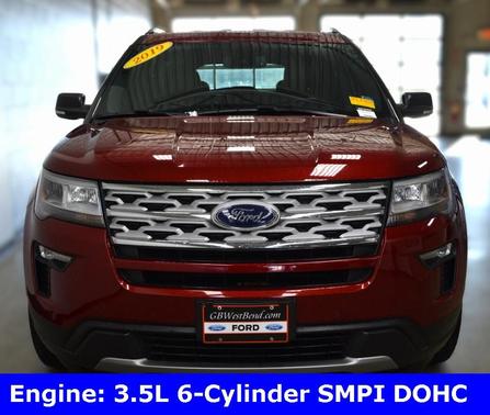2019 Ford Explorer XLT