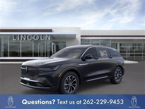 2026 Lincoln Nautilus Premiere