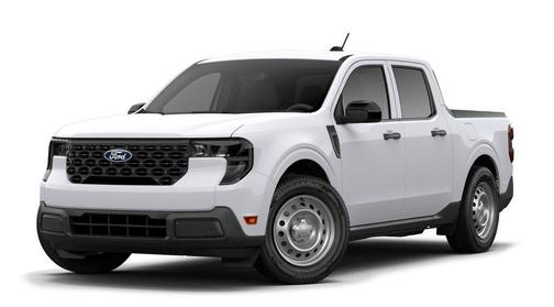 Oxford White 2026 Ford Maverick XL