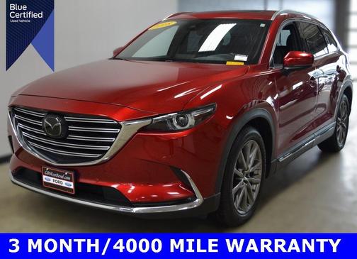 2018 Mazda CX-9 Grand Touring