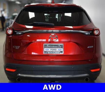 2018 Mazda CX-9 Grand Touring