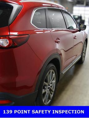 2018 Mazda CX-9 Grand Touring