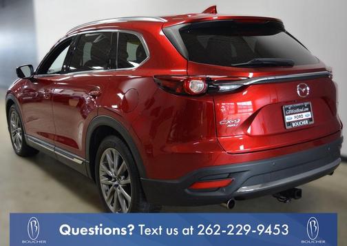2018 Mazda CX-9 Grand Touring