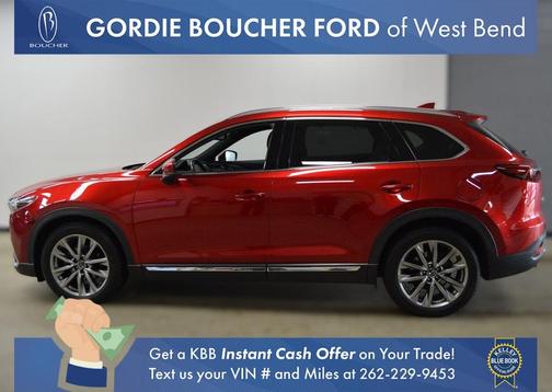 2018 Mazda CX-9 Grand Touring