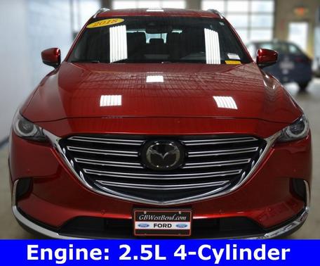 2018 Mazda CX-9 Grand Touring