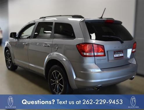 2017 Dodge Journey SE
