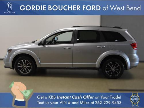 2017 Dodge Journey SE