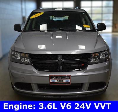 2017 Dodge Journey SE