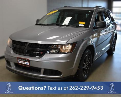 2017 Dodge Journey SE