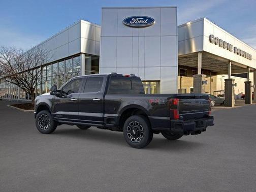 2026 Ford F-250 Platinum