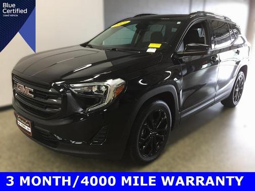 2021 GMC Terrain SLE