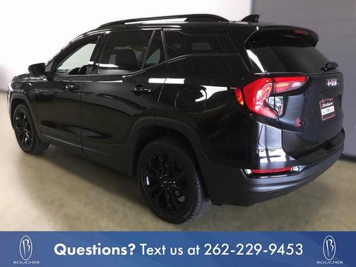 2021 GMC Terrain SLE
