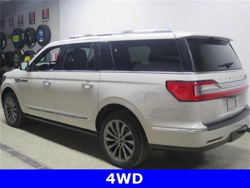 2021 Lincoln Navigator L Reserve