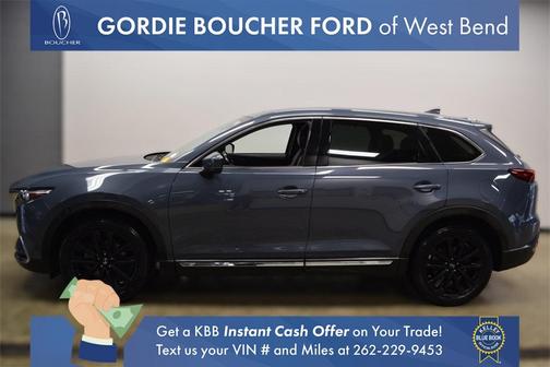 2023 Mazda CX-9 Carbon Edition