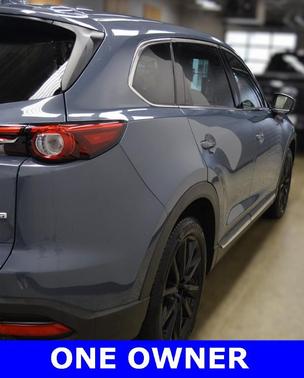 2023 Mazda CX-9 Carbon Edition