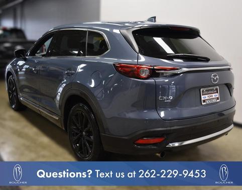 2023 Mazda CX-9 Carbon Edition