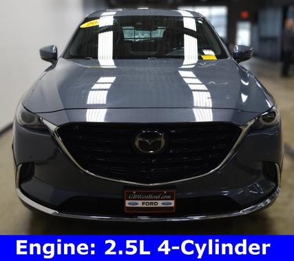 2023 Mazda CX-9 Carbon Edition