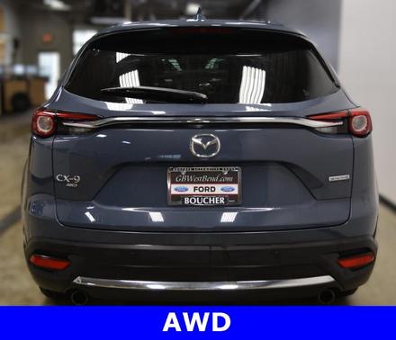 2023 Mazda CX-9 Carbon Edition