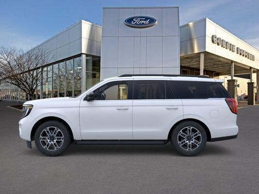 Star White 2026 Ford Expedition Active