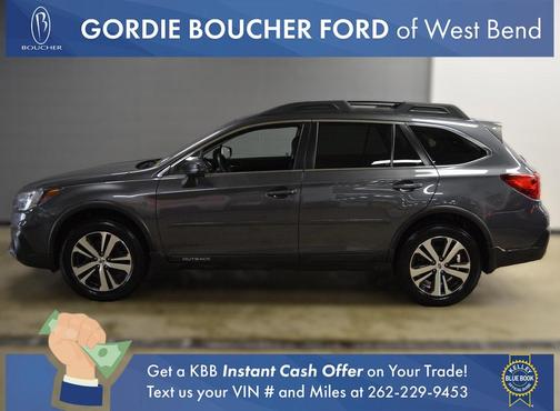 2019 Subaru Outback 3.6R Limited
