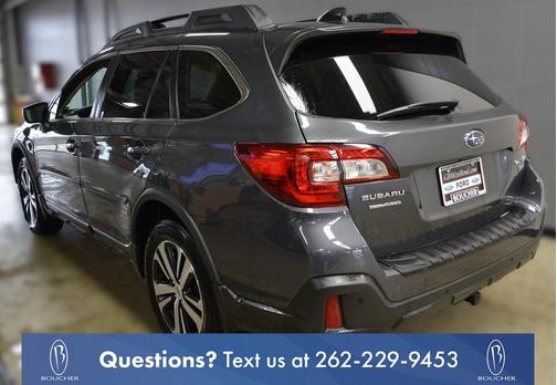 2019 Subaru Outback 3.6R Limited